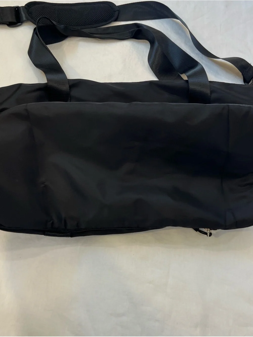 NWOT The Foldie Bag Weekender Carry On Tote